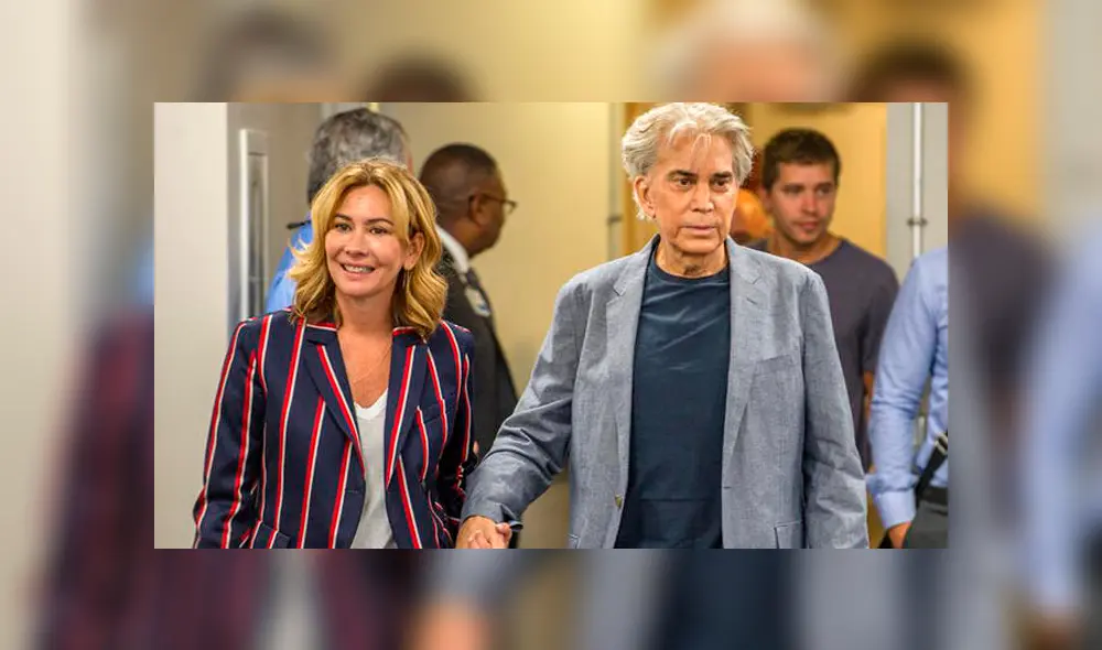 Esposa de ‘El Puma’ se pronuncia luego que hija del cantante segurara que es un mal padre