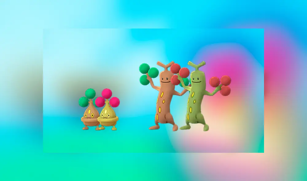 Evento de regalos tiene como protagonista a Bonsly shiny. Evento de regalos tiene como protagonista a Bonsly shiny.