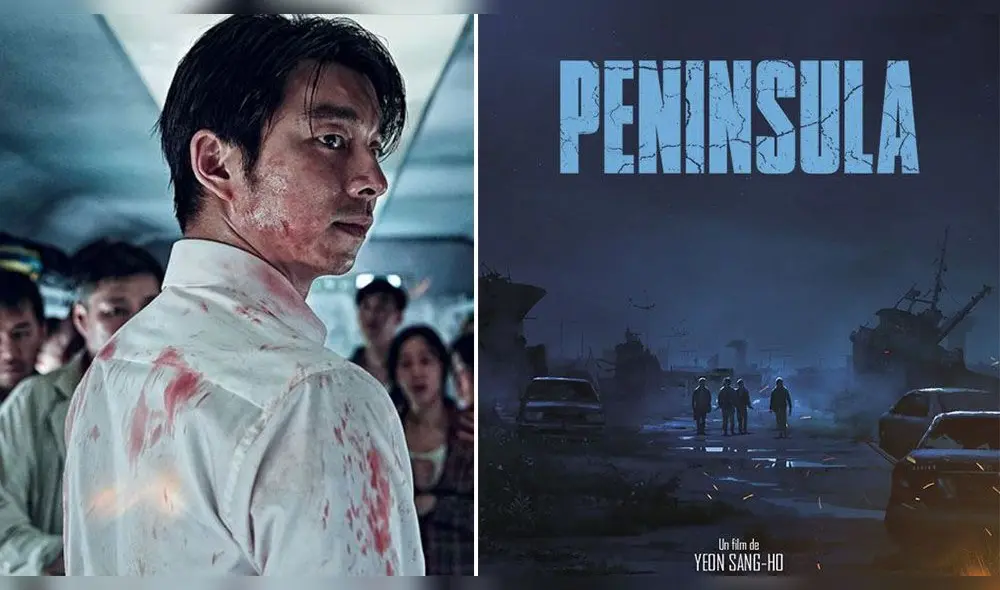 Train to Busan 2 ya lanzó su primer adelanto en redes sociales - Fuente: difusión
