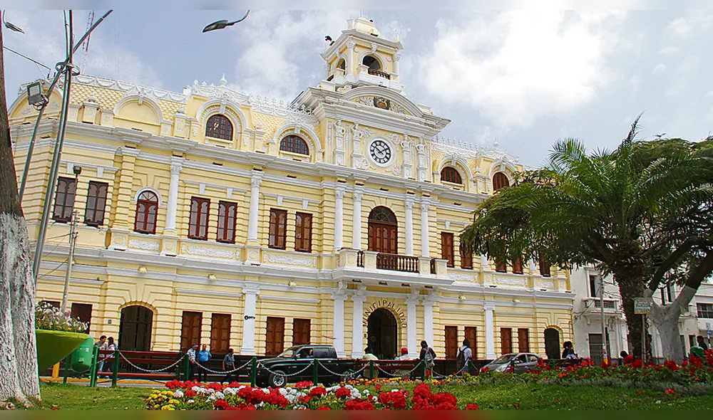 Municipalidad de Chiclayo Municipalidad de Chiclayo