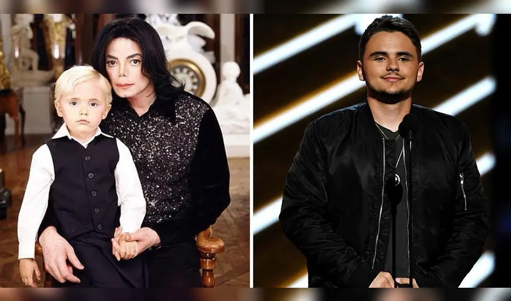 Así lucen los hijos de Michael Jackson en la actualidad [FOTOS]