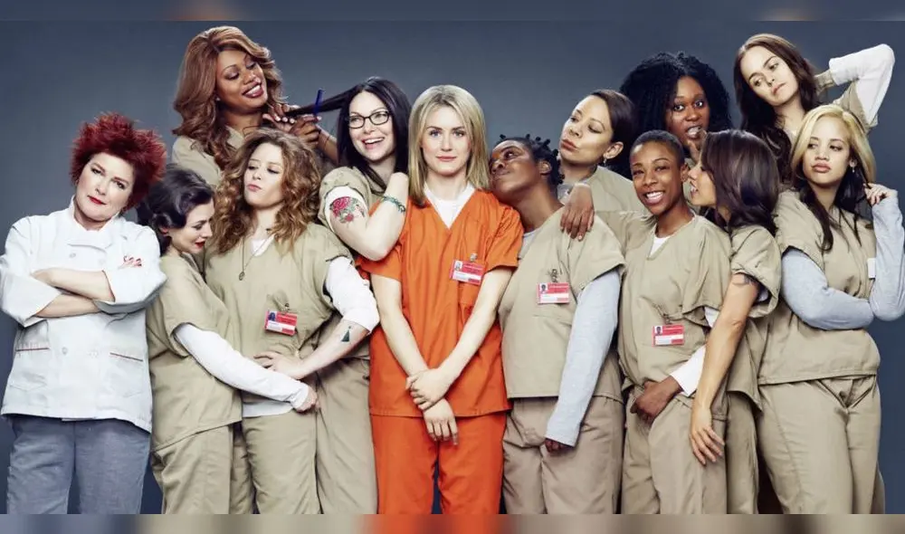 Netflix anuncia el final de Orange is the new black (VIDEO)