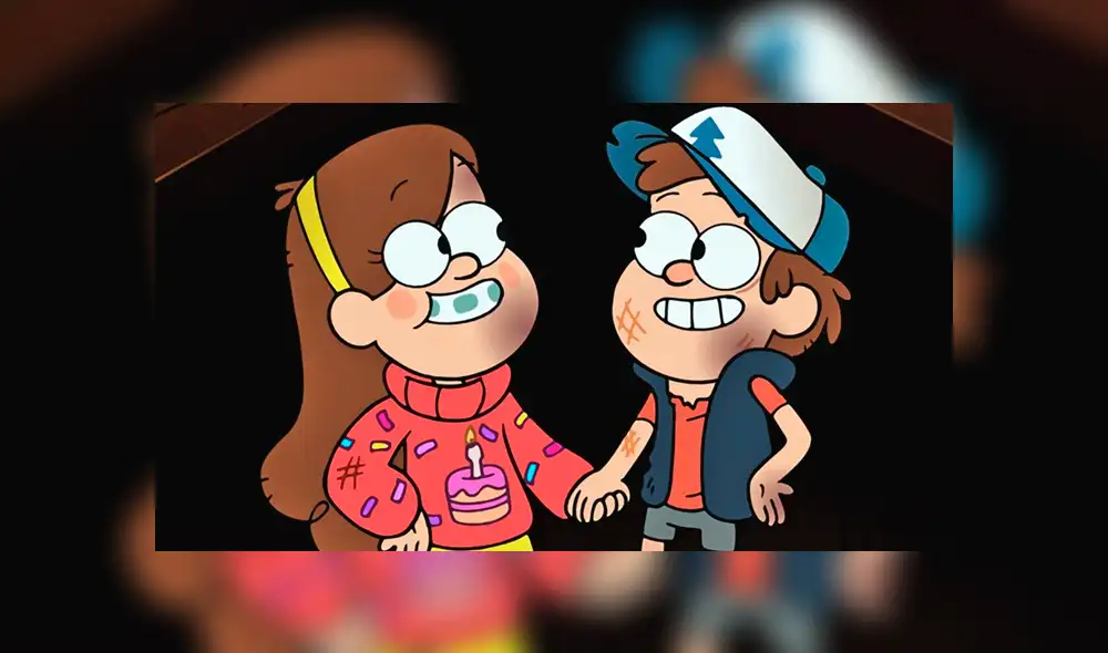 Netflix tendrá una serie animada para adultos hecha por los creadores de Gravity Falls 