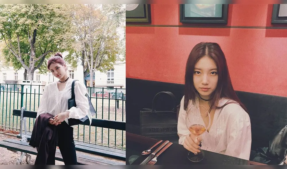 Suzy de Miss A Suzy de Miss A