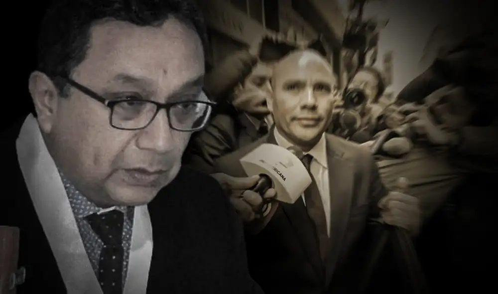 Joaquín Ramírez fue secretario general de Fuerza Popular y congresista. Es investigado por presunto lavado de activos.