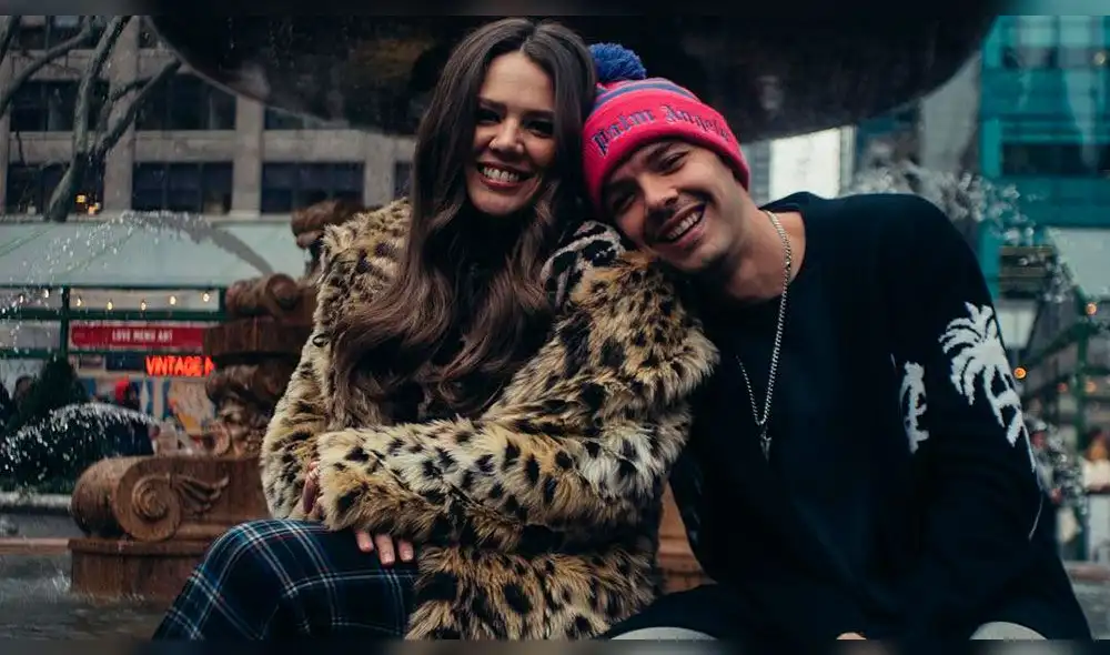 Jesse y Joy: Cantante Joy Huerta anuncia que está embarazada [VIDEO]
