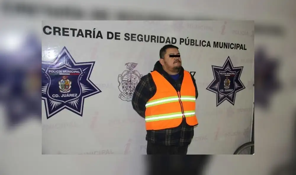 El líder criminal de la banda "Azteca" cayó en la madrugada de hoy. (Foto: Diario Mx) El líder criminal de la banda "Azteca" cayó en la madrugada de hoy. (Foto: Diario Mx)