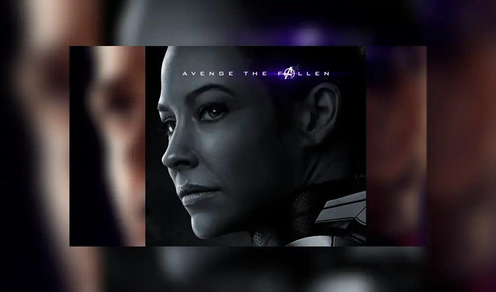 Avengers Endgame: Mira los pósters individuales de los caídos y sobrevivientes