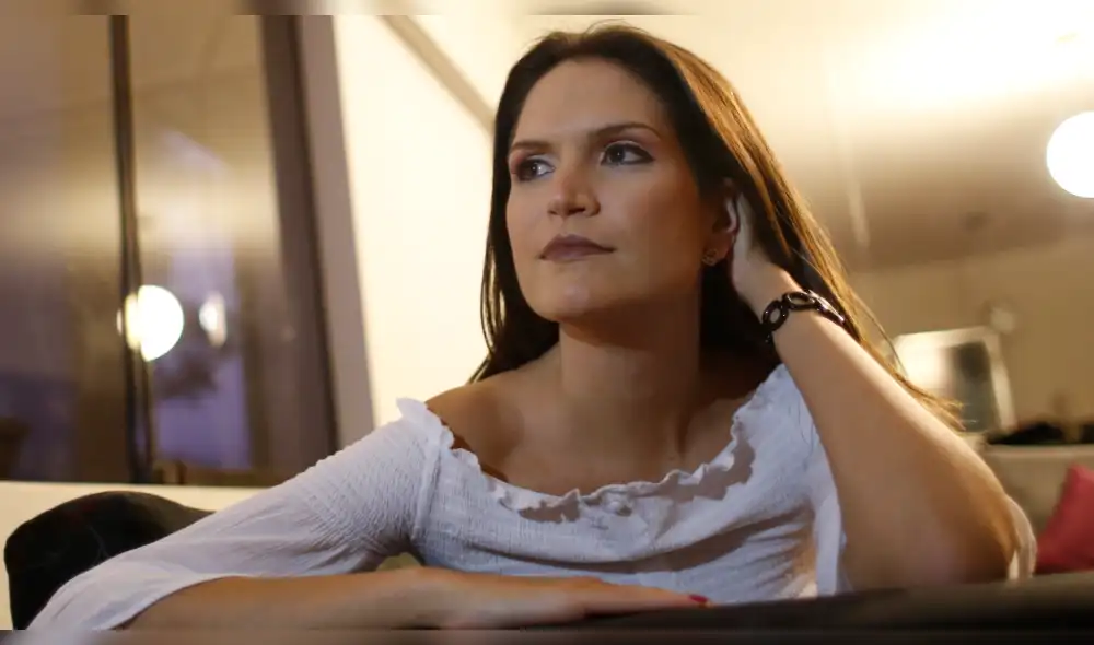 Lorena Álvarez furiosa por sentencia que beneficia a su expareja