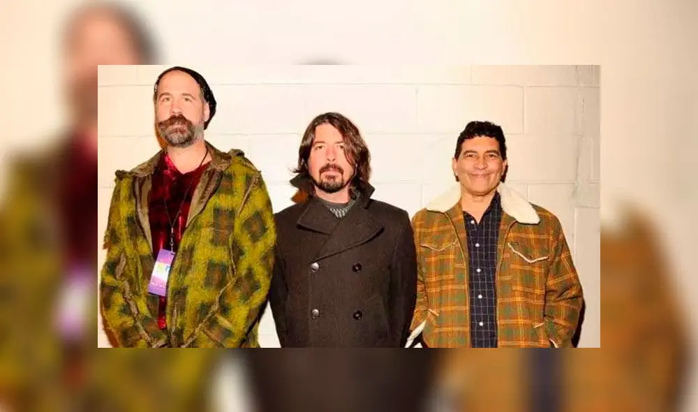 Nirvana regresa a los escenarios para concierto benéfico