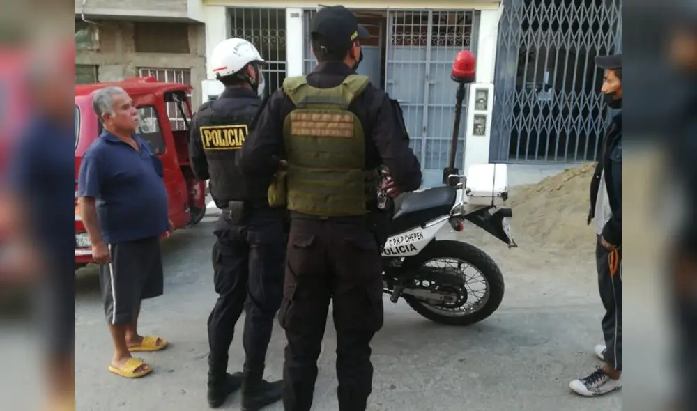 Asesinato en Chepén. Asesinato en Chepén.