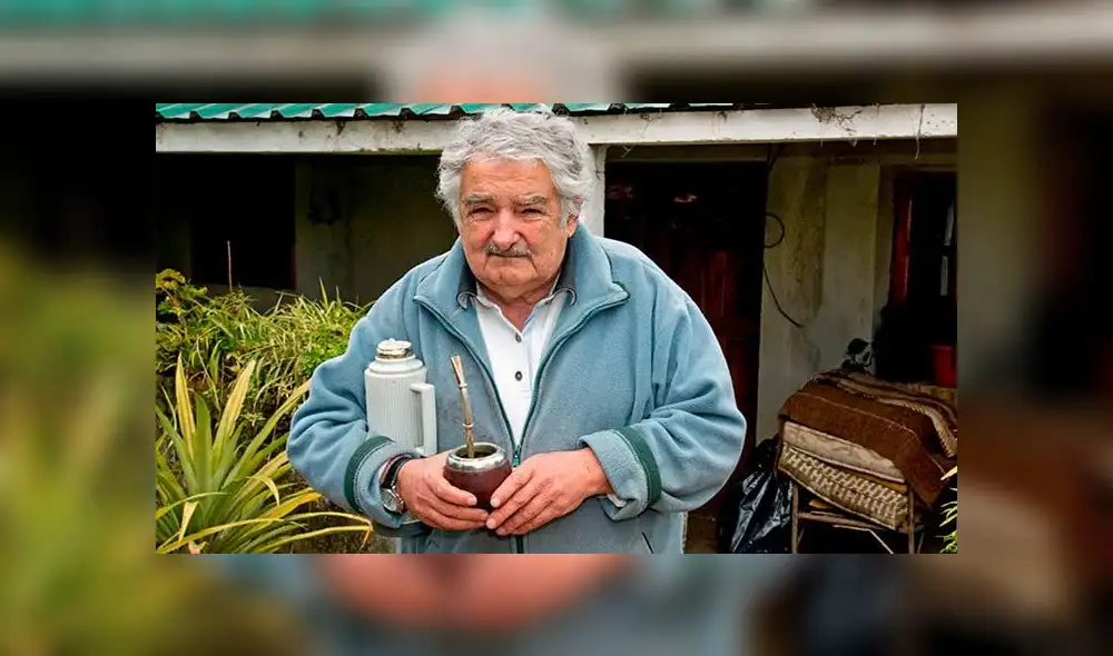 'Pepe' Mujica solo pidió un colchón y un baño para su estadía en Cumbre Anticorrupción