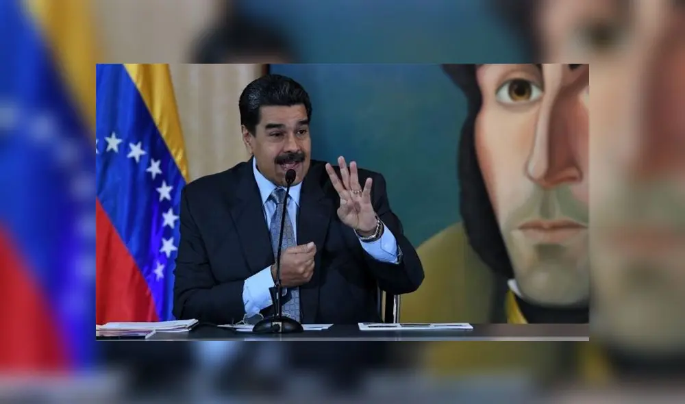 Nicolás Maduro solicitó ayuda a la ONU para repatriar a sus compatriotas. Foto: Difusión