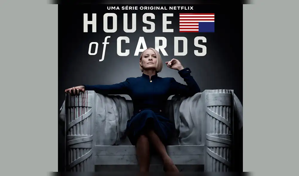 House of Cards: escalofriante tráiler reveló la tumba de Frank Underwood [VIDEO]