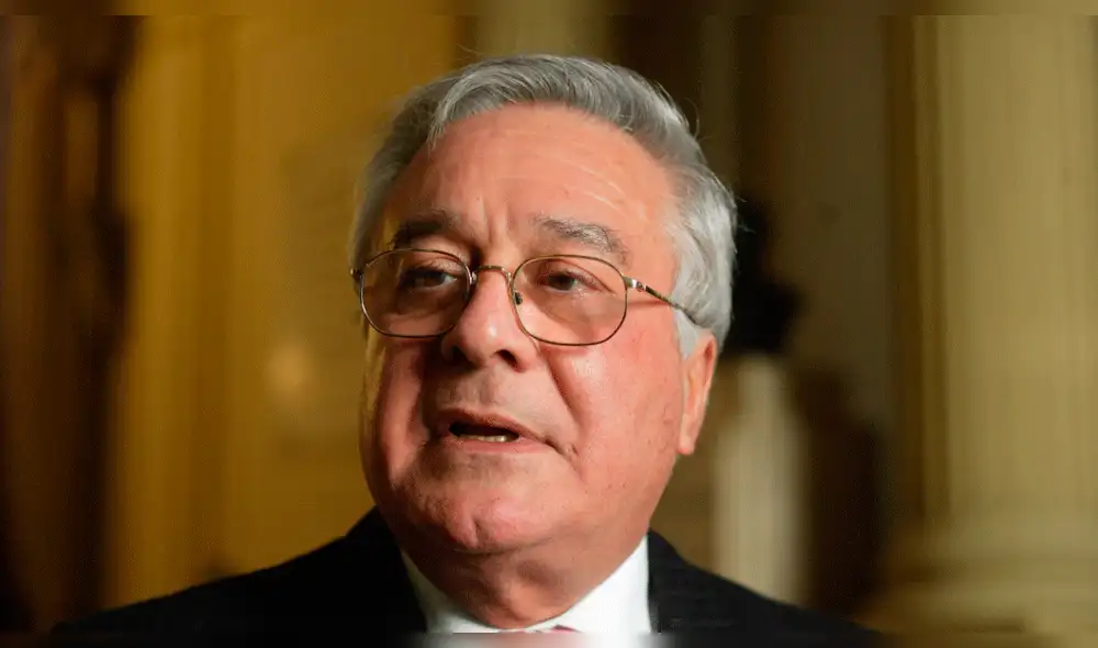 Javier Bedoya lanzó su candidatura a la presidencia del PPC