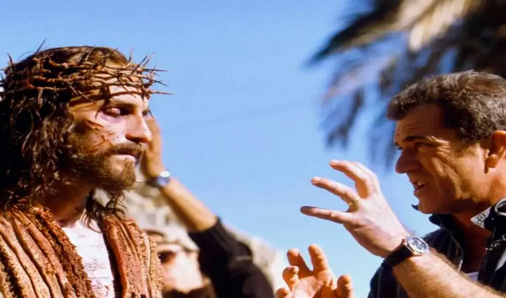 Desliza las imágenes para ver cómo luce una de las locaciones mostradas en La pasión de Cristo. Foto: captura de YouTube/La pasión de Cristo