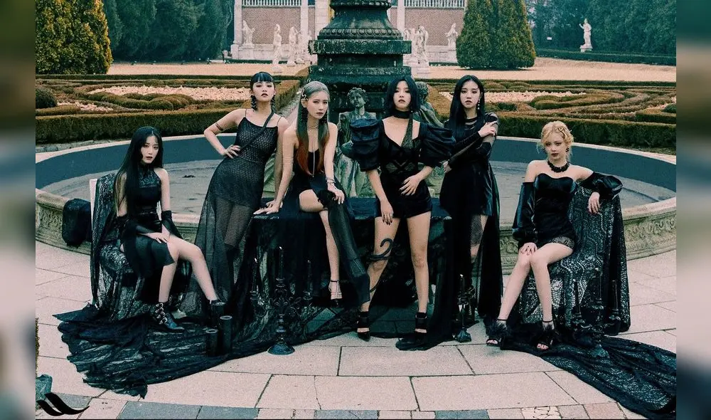 (G)I-DLE regresó con un nuevo mini álbum (I trust) cuyo tema promocional se titula "Oh my god".