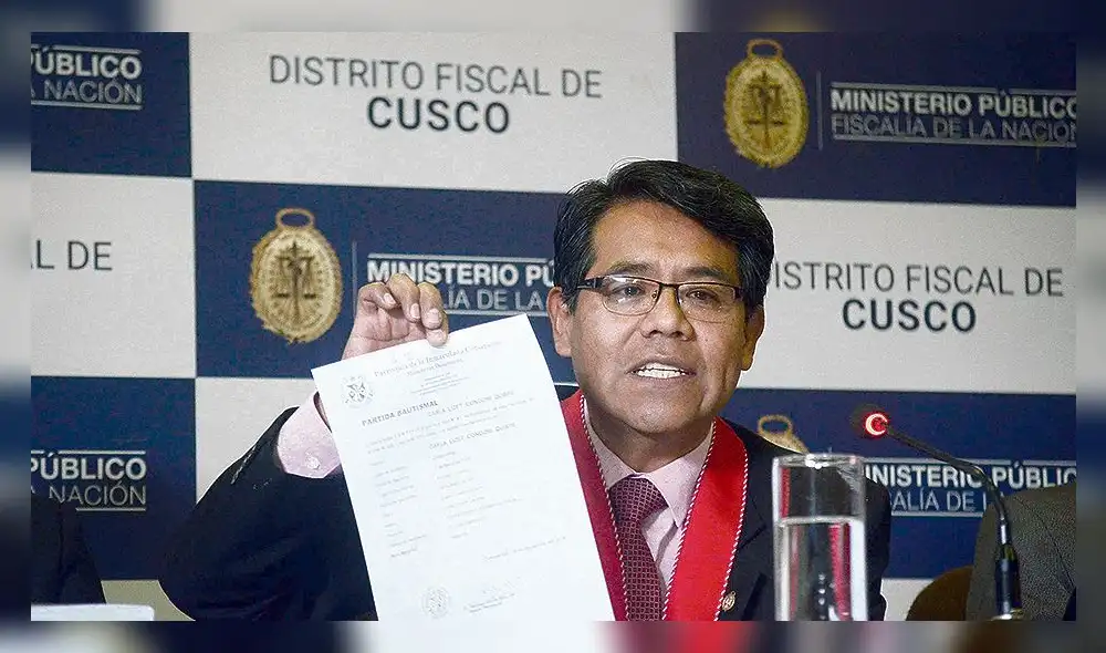 En Cusco piden que fiscales regionales participen en reforma del Ministerio Público 