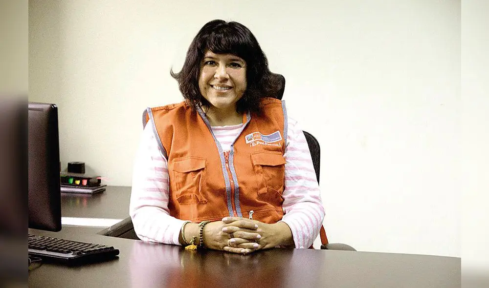 Llamado. Silvia Arispe, director de AURORA, pide a mujeres denunciar casos de violencia y no esperar a que esta escale