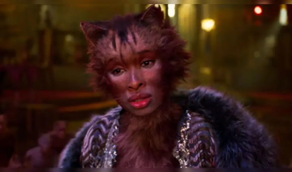 Cats llegará a cines el próximo 9 de enero. Foto: Difusión