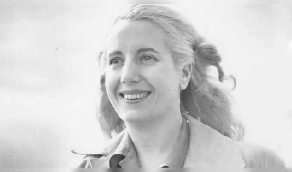 Santa Evita: Natalia Oreiro será Eva Perón en biopic argentino [FOTO]