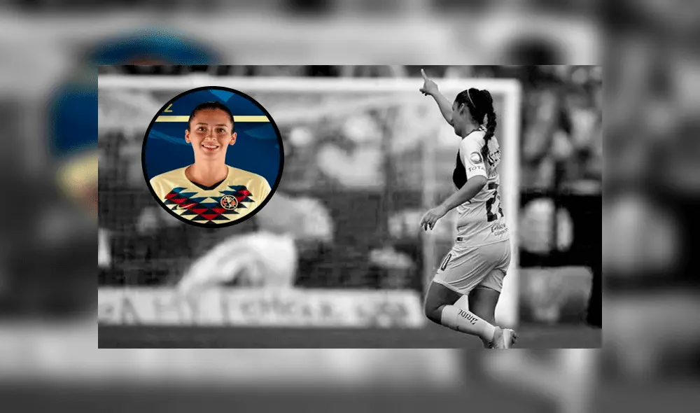 Diana González: la futbolista del club América que deja un gran legado a los 26 años [VIDEO]