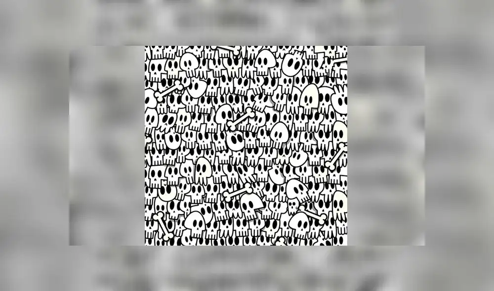 Desliza las imágenes para ver el lugar exacto en el que este travieso fantasma se escondió. Foto: Facebook Desliza las imágenes para ver el lugar exacto en el que este travieso fantasma se escondió. Foto: Facebook