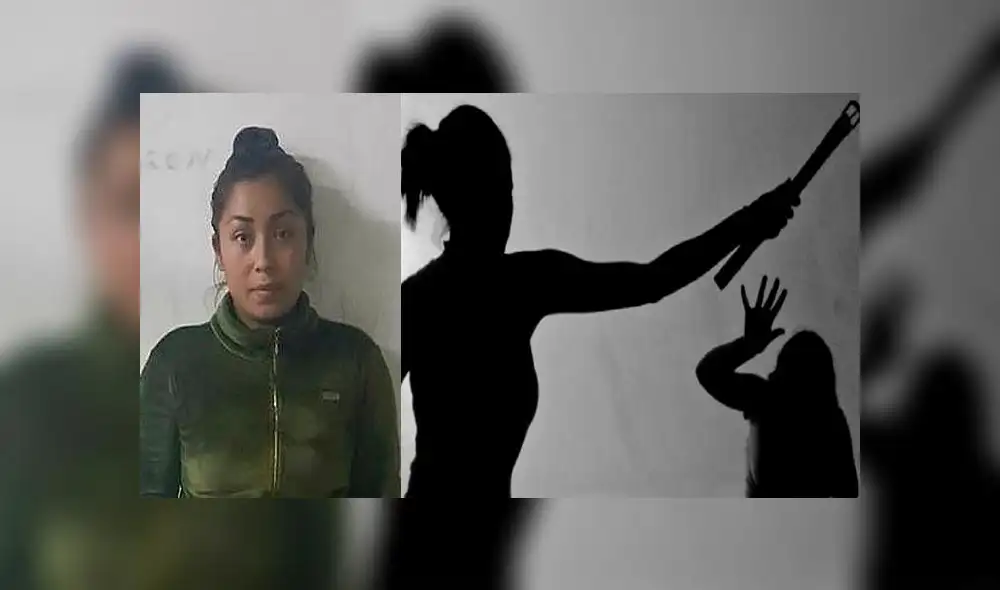 Chimbote: detienen a madre que golpeó brutalmente a su hijo por llegar tarde al colegio 