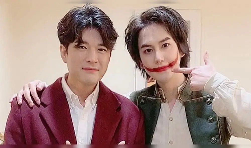 Desliza para ver más fotos de Kyuhyun de SUPER JUNIOR. Créditos: Instagram