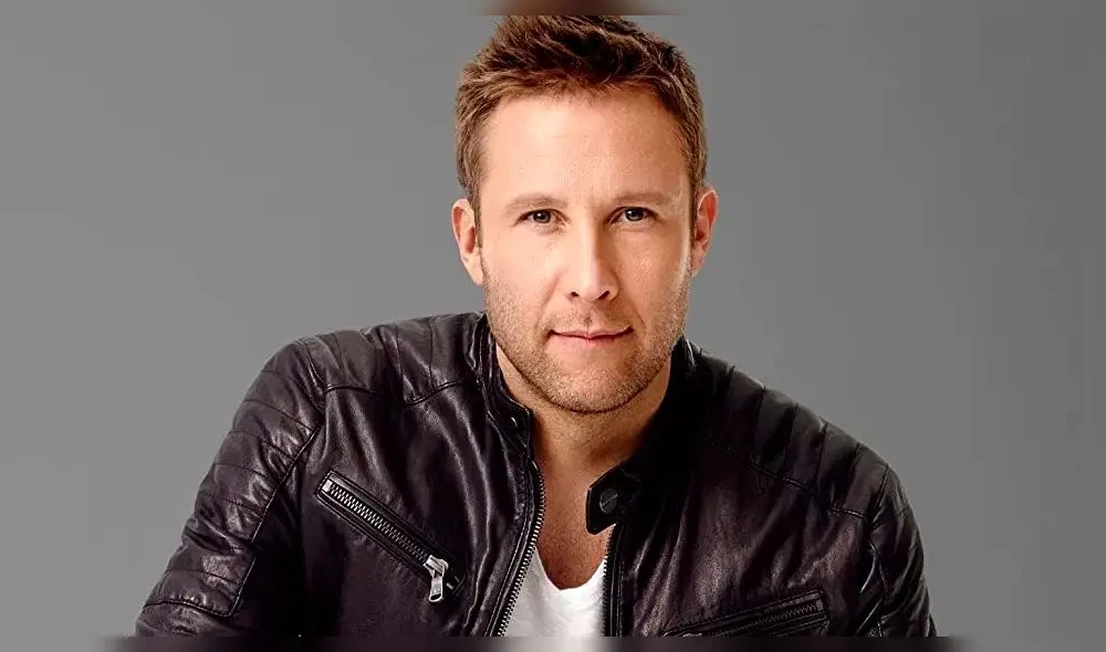 Michael Owen Rosenbaum es un actor estadounidense, nacido el 11 de julio de 1972. Crédito: Instagram