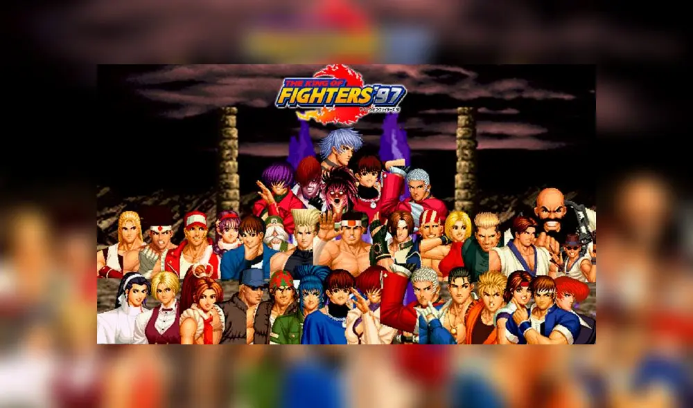 Este famoso título de lucha fue desarrollado por la compañía japonesa de videojuegos SNK.