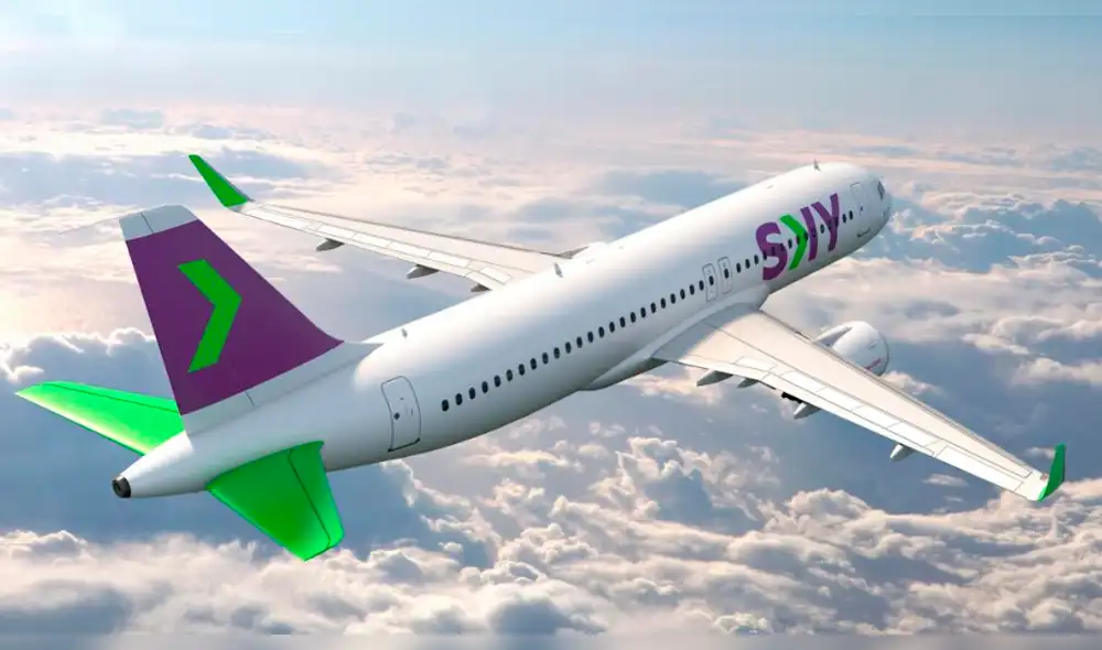 Desde hoy aerolínea ofrece precio por tramo de un sol más tasas e impuestos