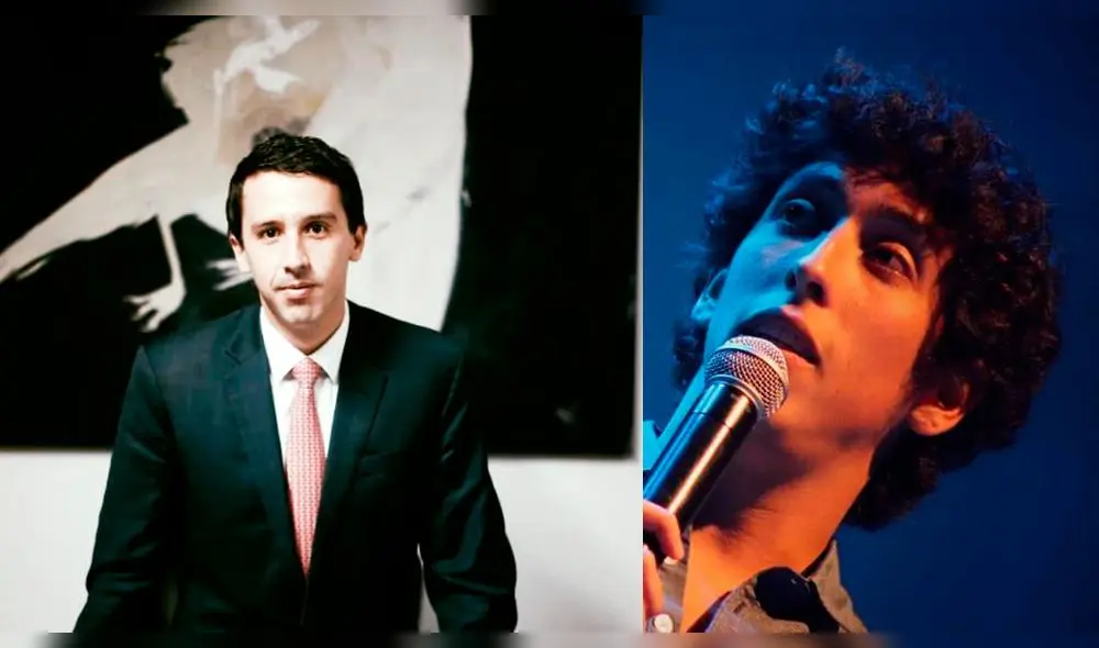 Mijael Garrido Lecca vs Mateo Garrido Lecca