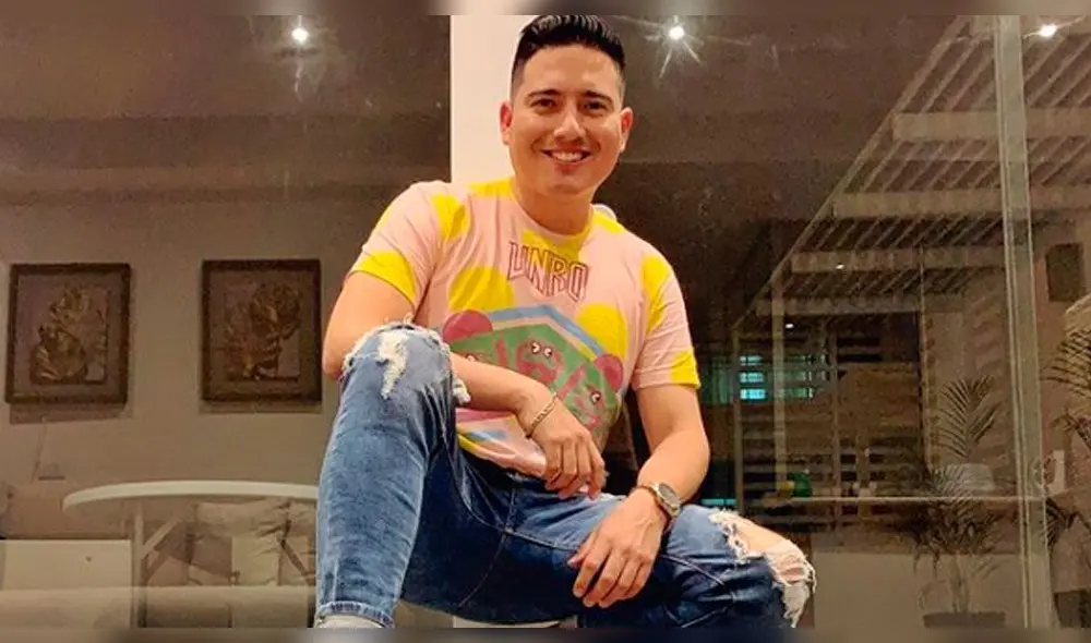 Pedro Loli Foto: Instagram