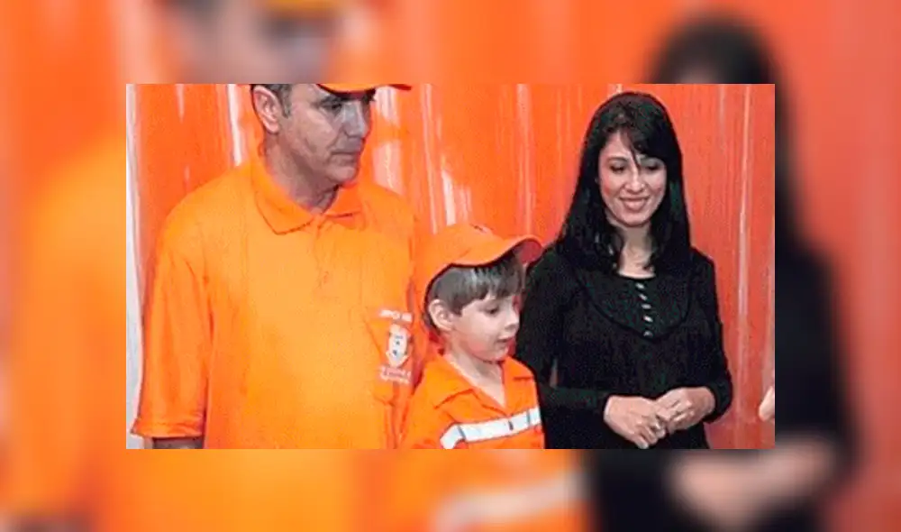 Facebook viral: niño celebra su cumpleaños con la temática del oficio de su padre y conmueve a miles [FOTOS]