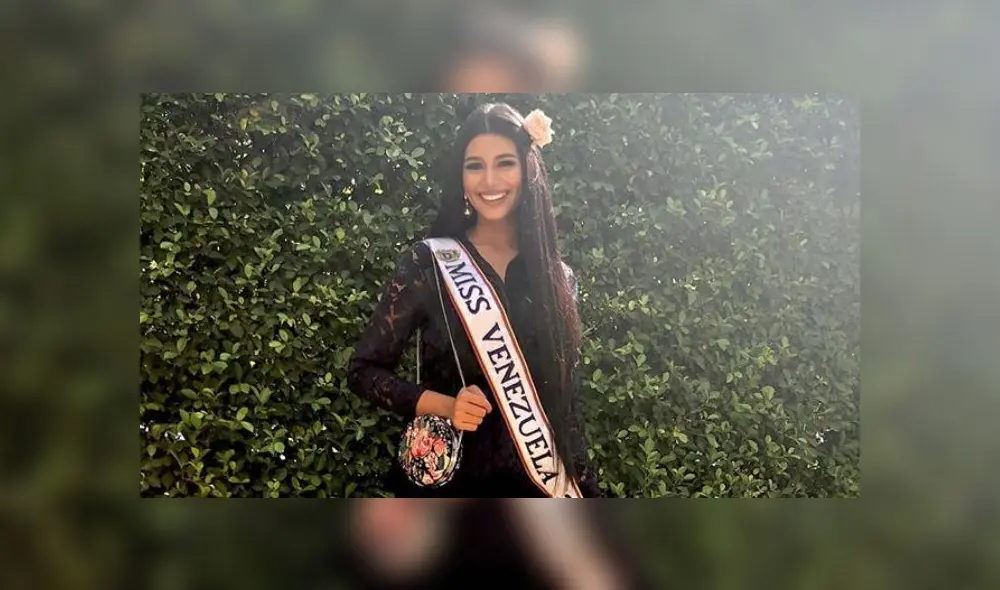 Miss Universo 2018: Miss Venezuela pierde ante Catriona Gray, Miss Filipinas [FOTOS] 