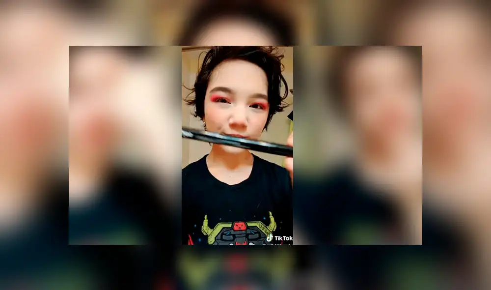 Desliza para ver el desenlace de este video viral de Facebook. Foto: Captura. Desliza para ver el desenlace de este video viral de Facebook. Foto: Captura.