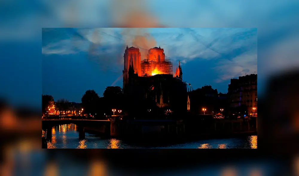 Incendio en Notre Dame: la verdad detrás de la supuesta profecía de Nostradamus