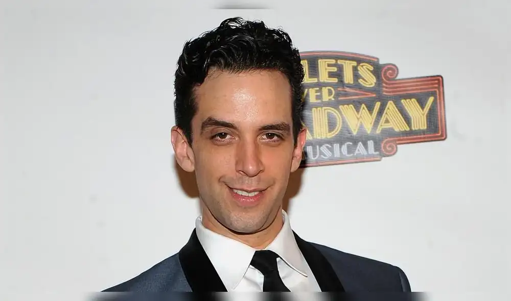 Nick Cordero se hizo conocido por su aparición en el musical Bullets Over Broadway en el papel de Cheech. (Foto: Mundo Deportivo) Nick Cordero se hizo conocido por su aparición en el musical Bullets Over Broadway en el papel de Cheech. (Foto: Mundo Deportivo)