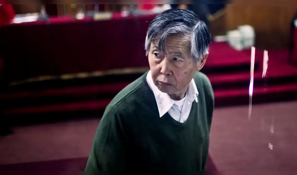 INPE determinó que Alberto Fujimori sea trasladado a penal Barbadillo INPE determinó que Alberto Fujimori sea trasladado a penal Barbadillo