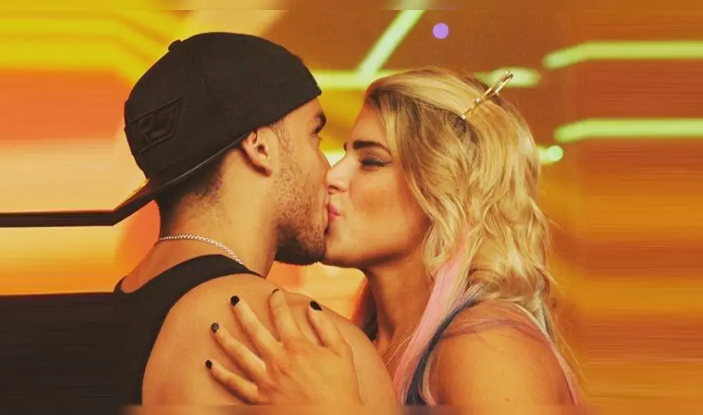 Said Palao olvida a Macarena Vélez al revelar verdadera relación con madre de su hija Said Palao olvida a Macarena Vélez al revelar verdadera relación con madre de su hija