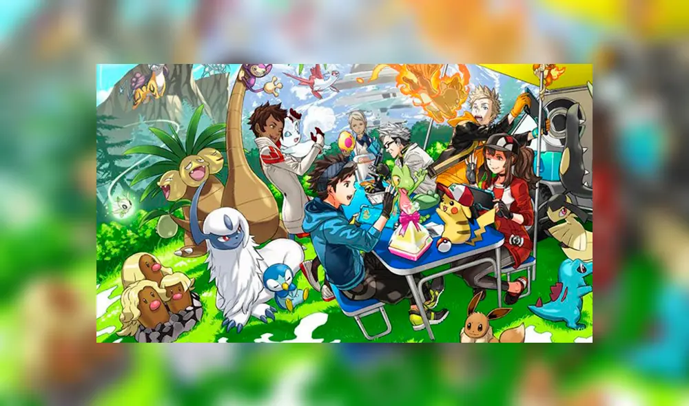 Usuario se convierte en el primer entrenador en realizar un millón de capturas en Pokémon GO.