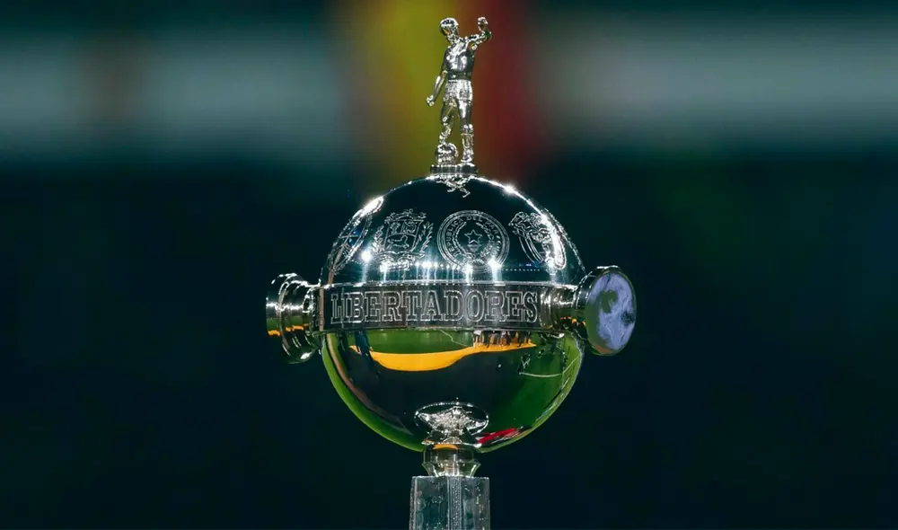 Conmebol reafirmó en ESPN la fecha de la reanudación de la Copa Libertadores. Foto: Conmebol Conmebol reafirmó en ESPN la fecha de la reanudación de la Copa Libertadores. Foto: Conmebol