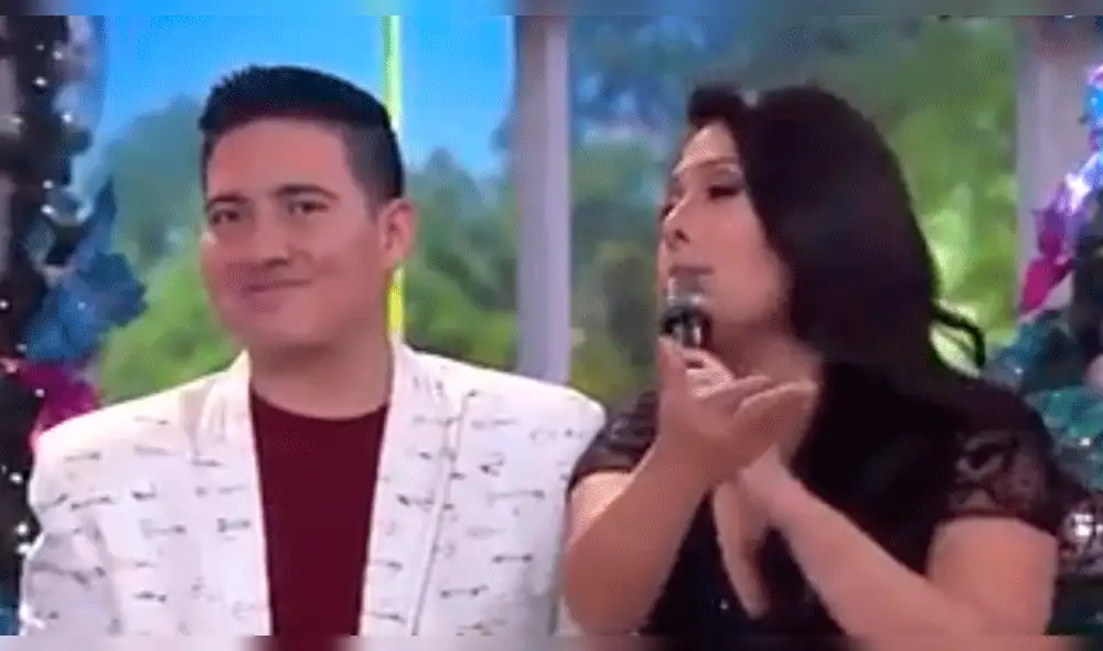 Pedro Loli y Fiorella Méndez emocionados tras saber el sexo de su bebé [VIDEO]