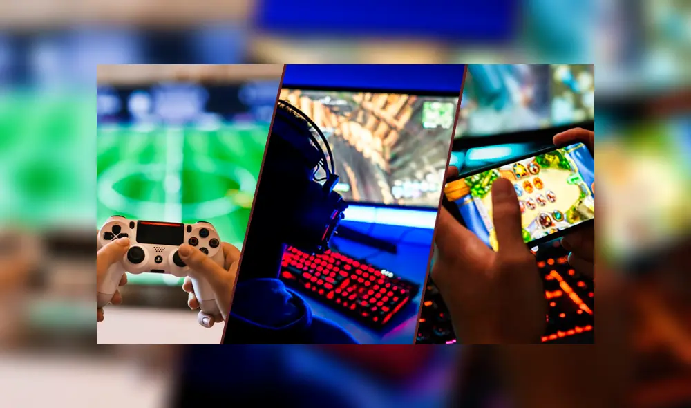 Los videojuegos y su efecto positivo en las personas durante esta cuarentena. Los videojuegos y su efecto positivo en las personas durante esta cuarentena.