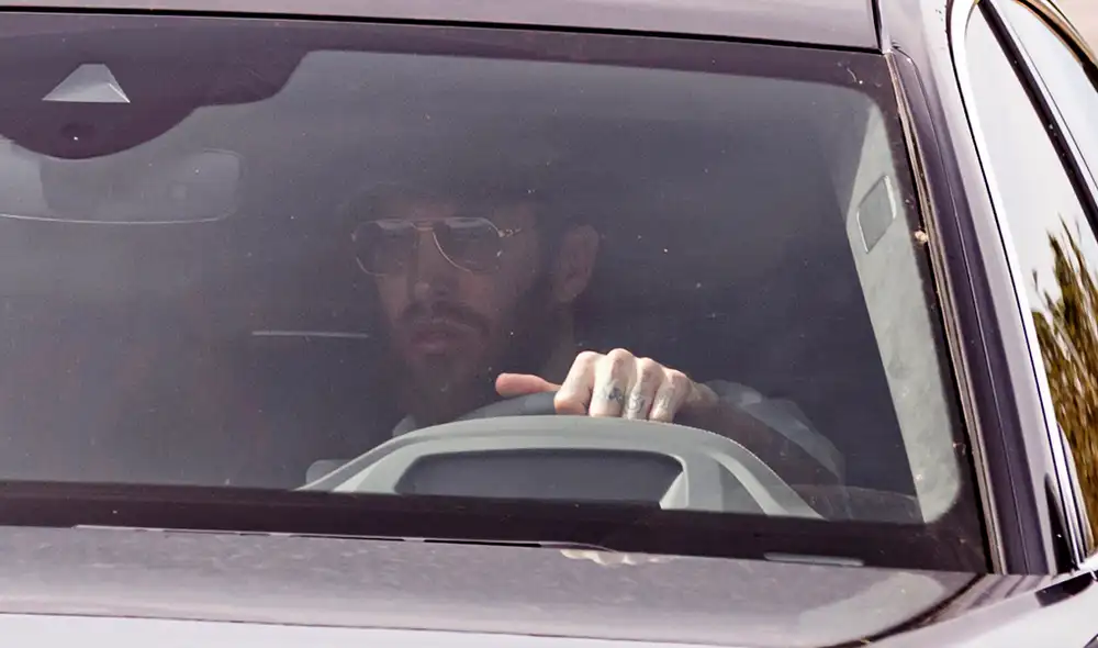 Zinedine Zidane y sus jugadores se reencuentran tras cese de la cuarentena por coronavirus en España. Foto: AFP Zinedine Zidane y sus jugadores se reencuentran tras cese de la cuarentena por coronavirus en España. Foto: AFP