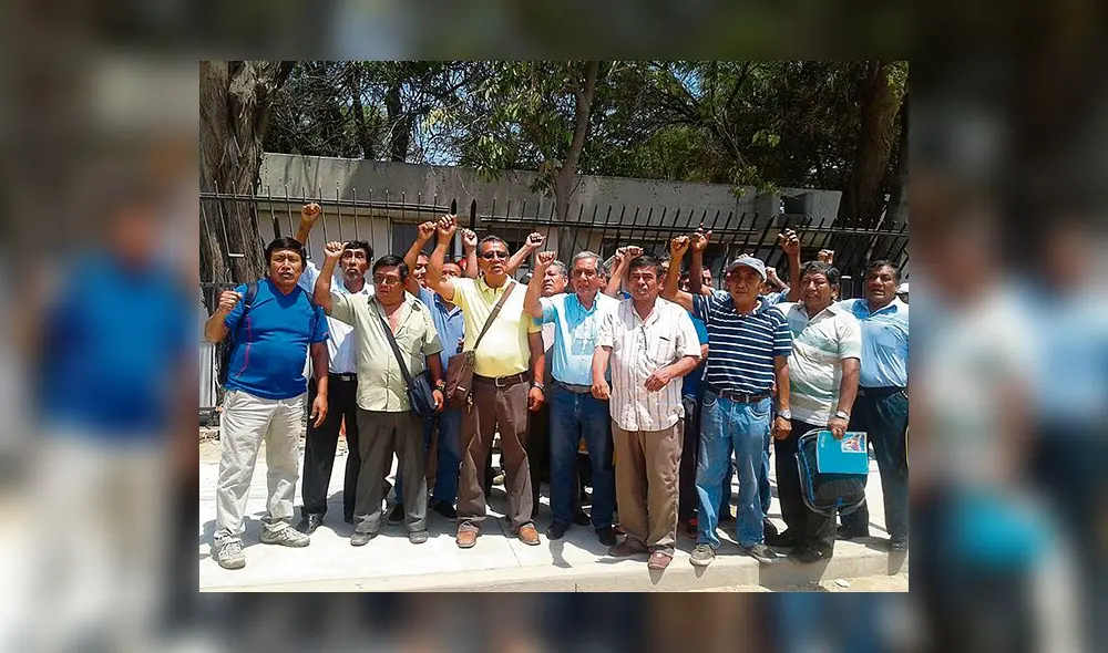 Trabajadores de Textil Piura culpan al Grupo Romero por incumplimiento de pago