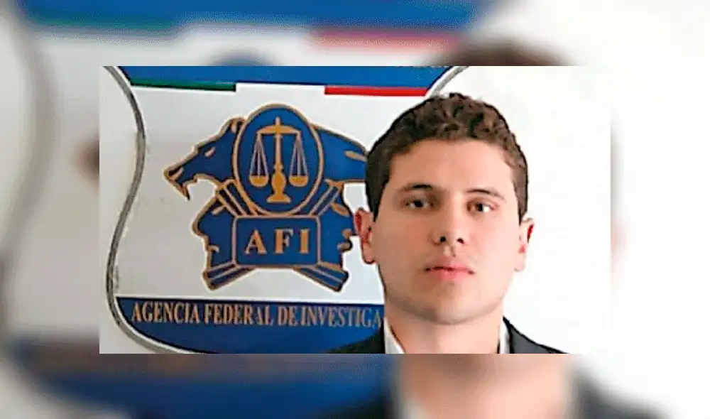 Iván Guzmán, uno de los 13 hijos del 'Chapo' Guzmán Iván Guzmán, uno de los 13 hijos del 'Chapo' Guzmán