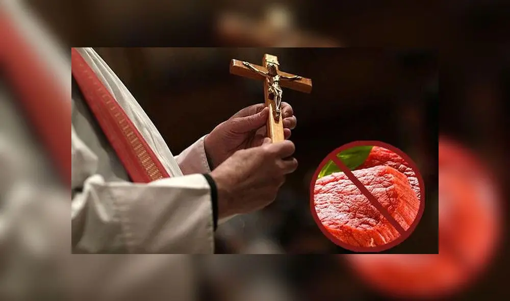 Semana Santa: ¿qué es el ayuno y por qué es importante practicarlo el Viernes Santo? Semana Santa: ¿qué es el ayuno y por qué es importante practicarlo el Viernes Santo?