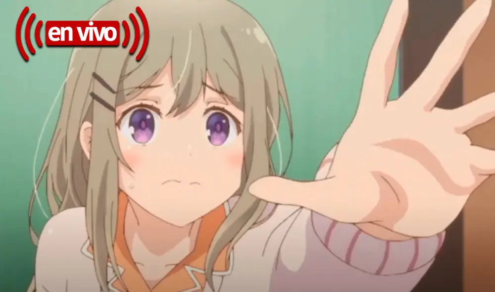 Adachi to Shimamura llega a la televisión japonesa y a Crunchyroll. Fotos: Square Enix